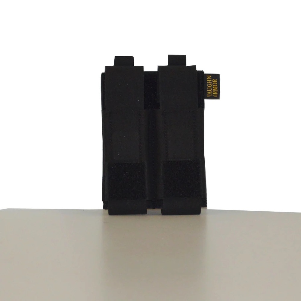 DOUBLE PISTOL MAG POUCH